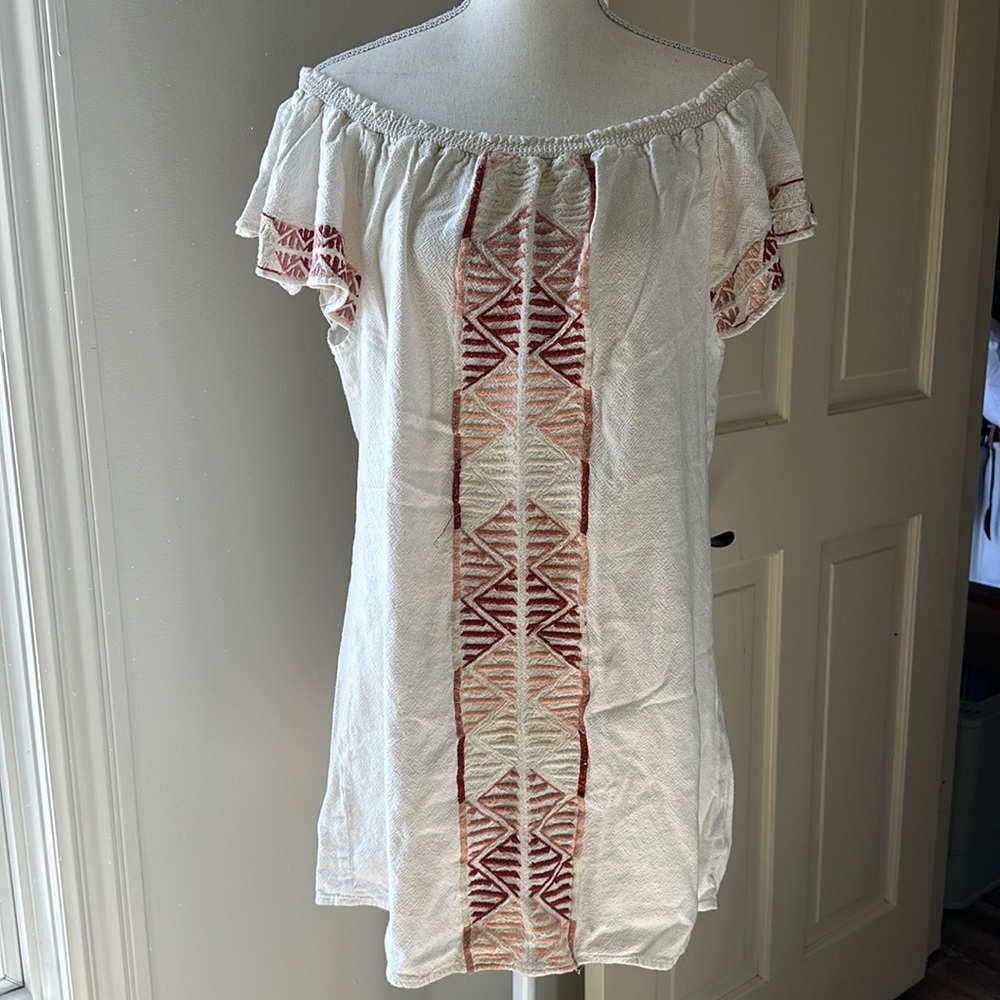 Piper Strapless Dress.